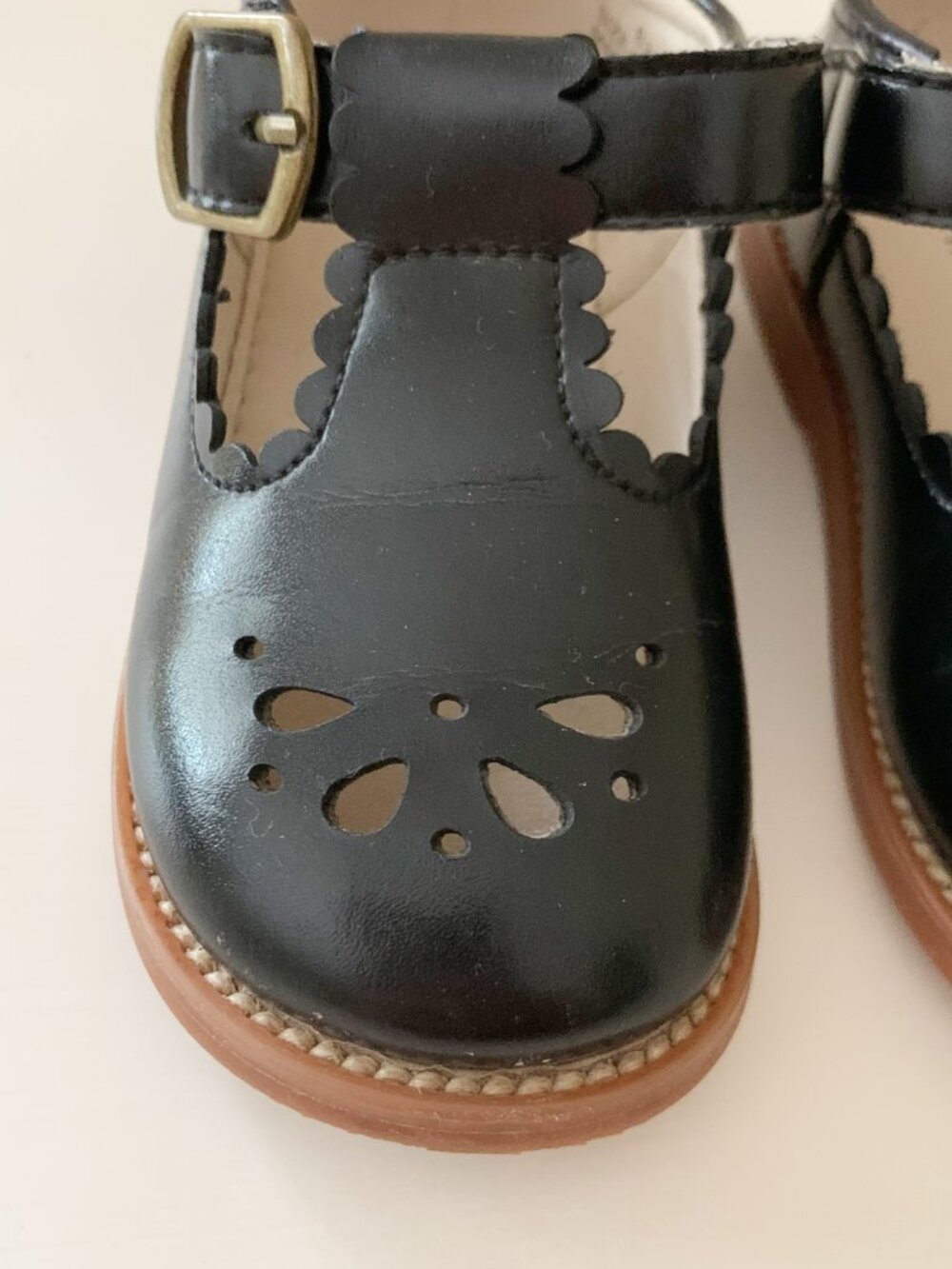 Felix & Flora Mary Jane Dress Shoes • Toddler Size 5 - Picture 2 of 9